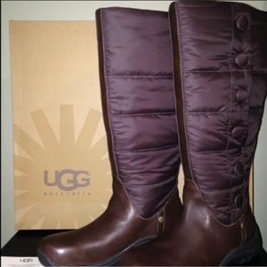 UGG LOONIE BOOTS ✨